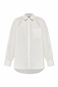 Rag & Bone kremowy Koszula `Maxine`