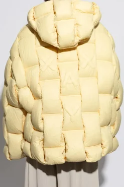 RAXXY ŻÓŁTY Kurtka `Bamboo`