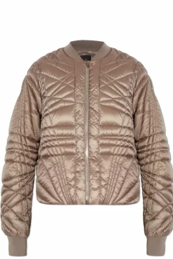 Rick Owens BRĄZOWY Rick Owens x Moncler