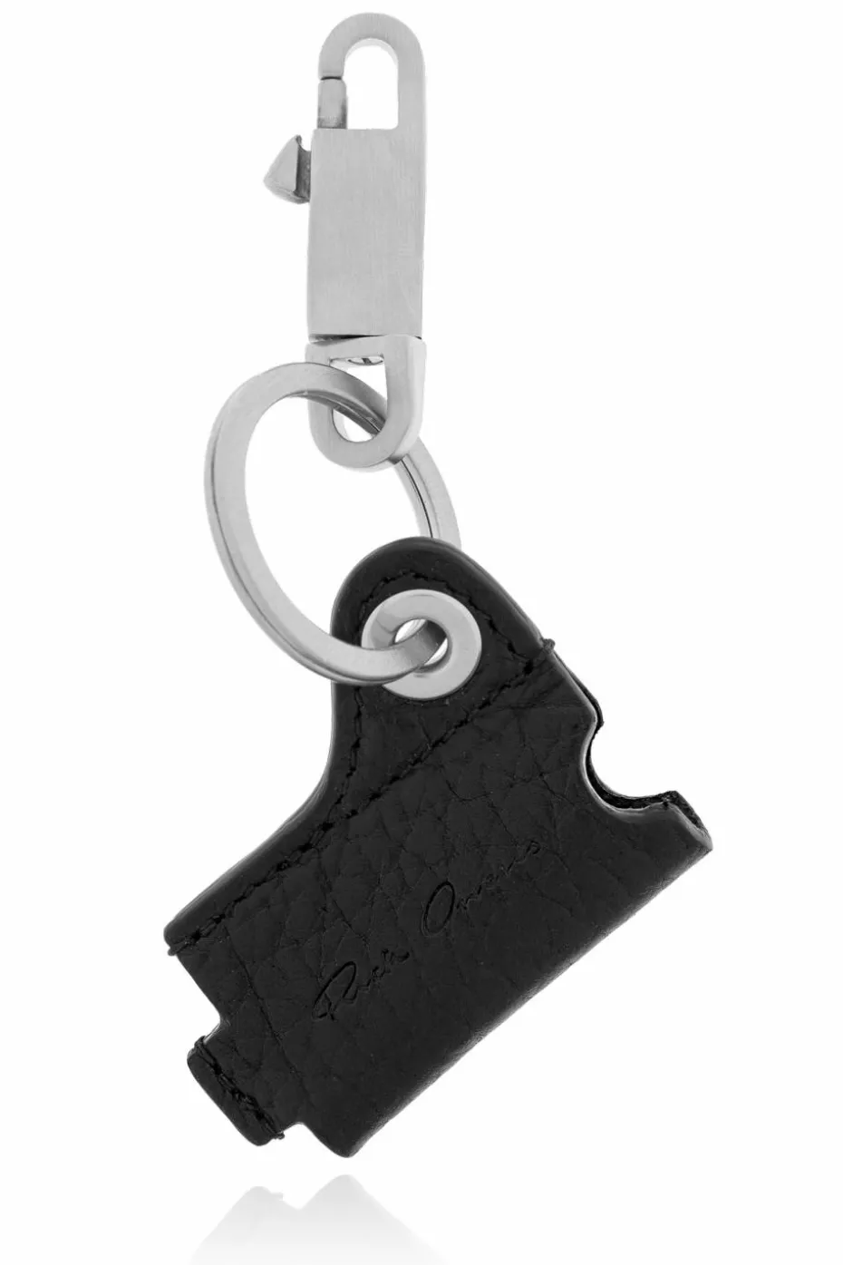 Rick Owens CZARNY Etui na zapalniczkę