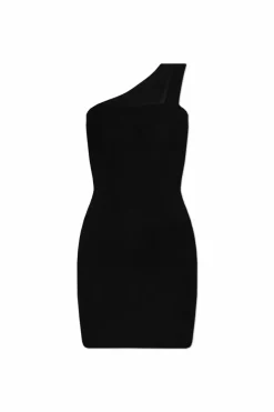 Rick Owens CZARNY Top `Hollywood Banana`