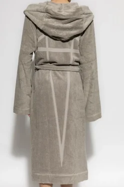 Rick Owens SZARY Szlafrok
