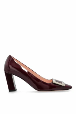 Roger Vivier BORDO Buty na obcasie `Belle Vivier`
