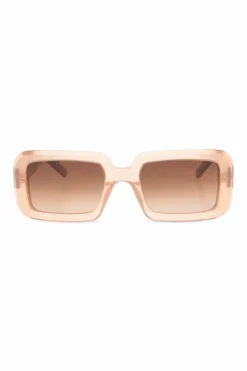 Saint Laurent beżowy Okulary przeciwsłoneczne ‘SL 534 SUNRISE’