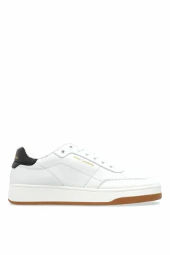 Saint Laurent BIAŁY Buty sportowe `SL61`