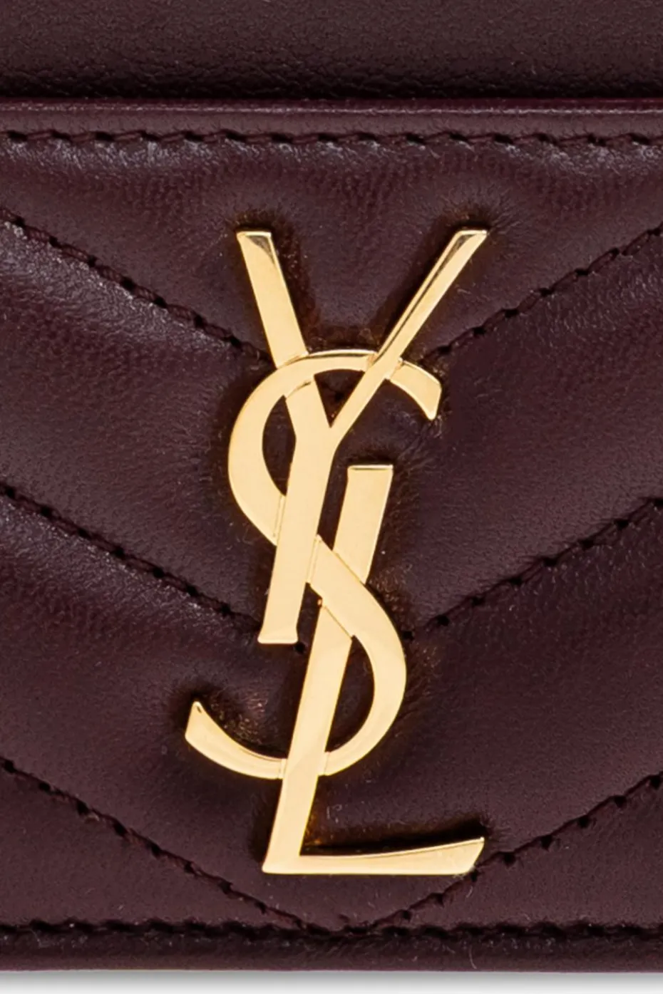 Saint Laurent BORDO Etui na karty