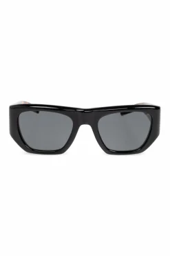 Saint Laurent BRĄZOWY Okulary przeciwsłoneczne `SL 740`