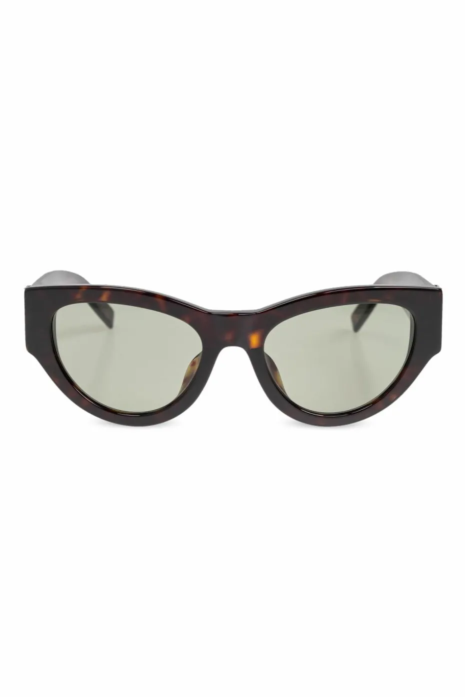 Saint Laurent BRĄZOWY Okulary przeciwsłoneczne `SL M94/F`