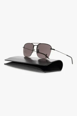 Saint Laurent CZARNY Okulary przeciwsłoneczne ‘SL 309 M’