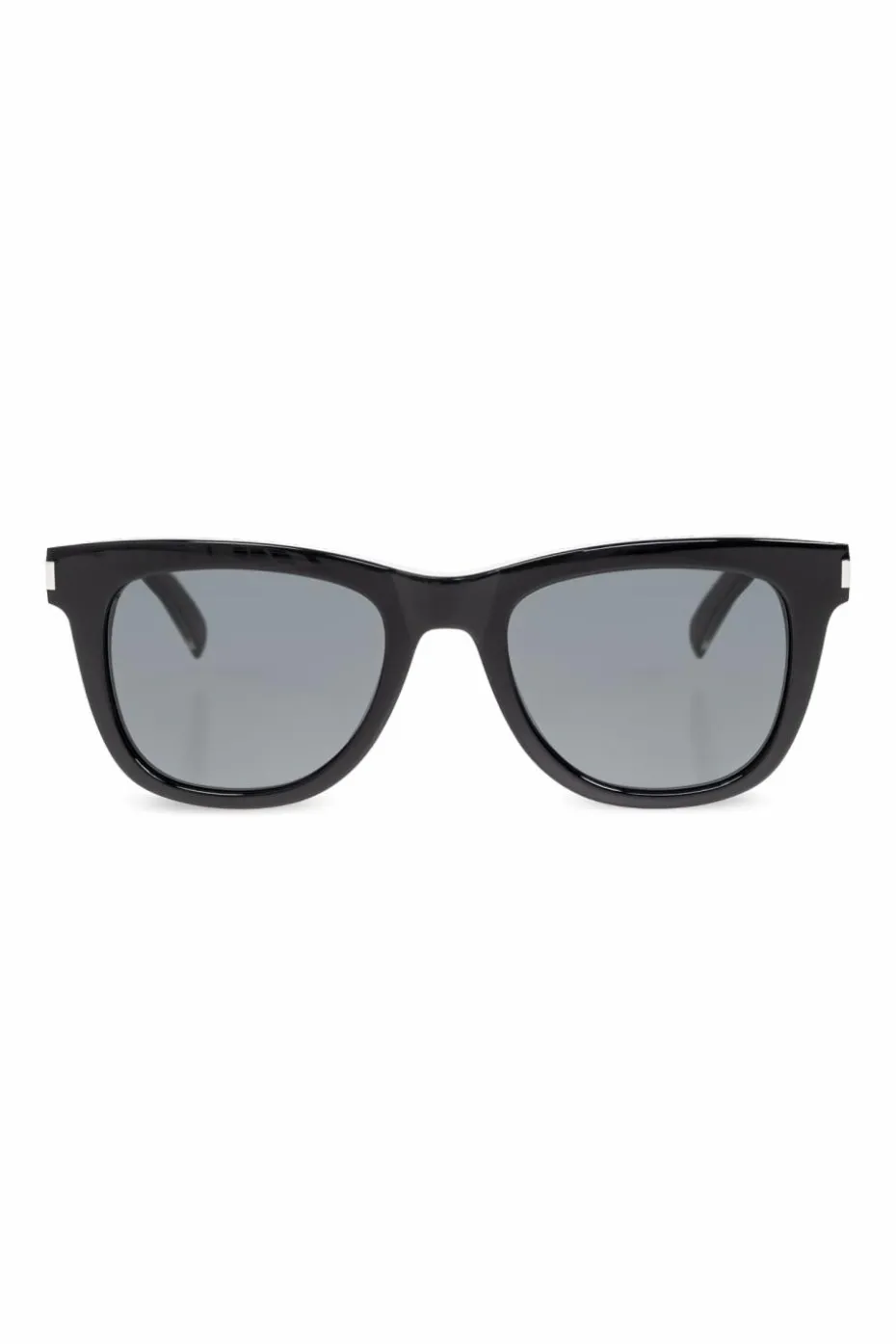 Saint Laurent CZARNY Okulary przeciwsłoneczne `SL 712`