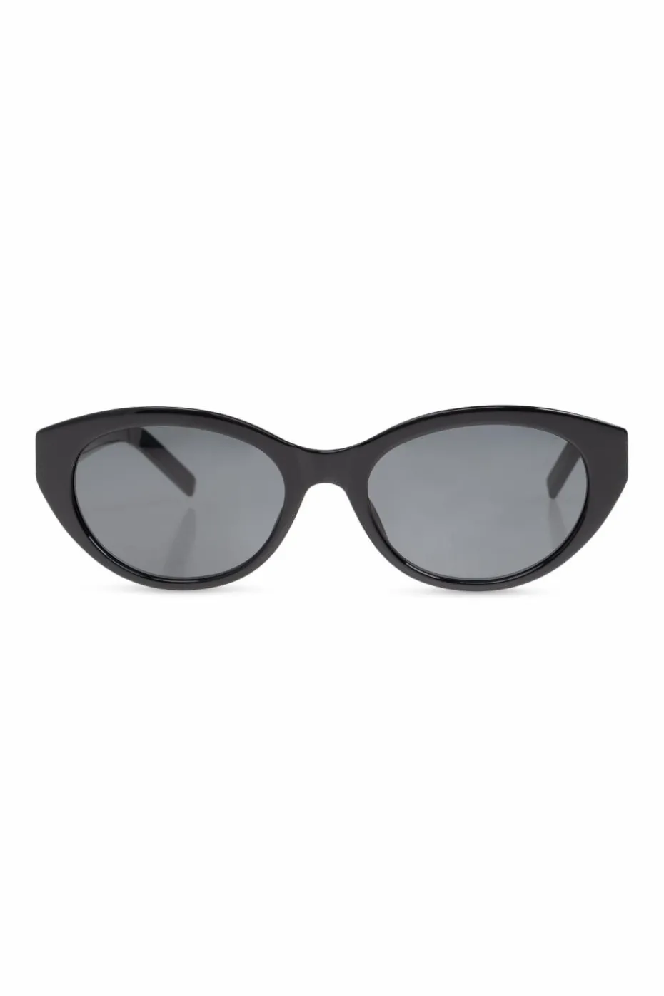 Saint Laurent CZARNY Okulary przeciwsłoneczne `SL M148`