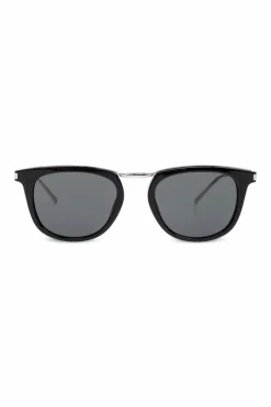 Saint Laurent CZARNY Okulary przeciwsłoneczne ‘SL 753’