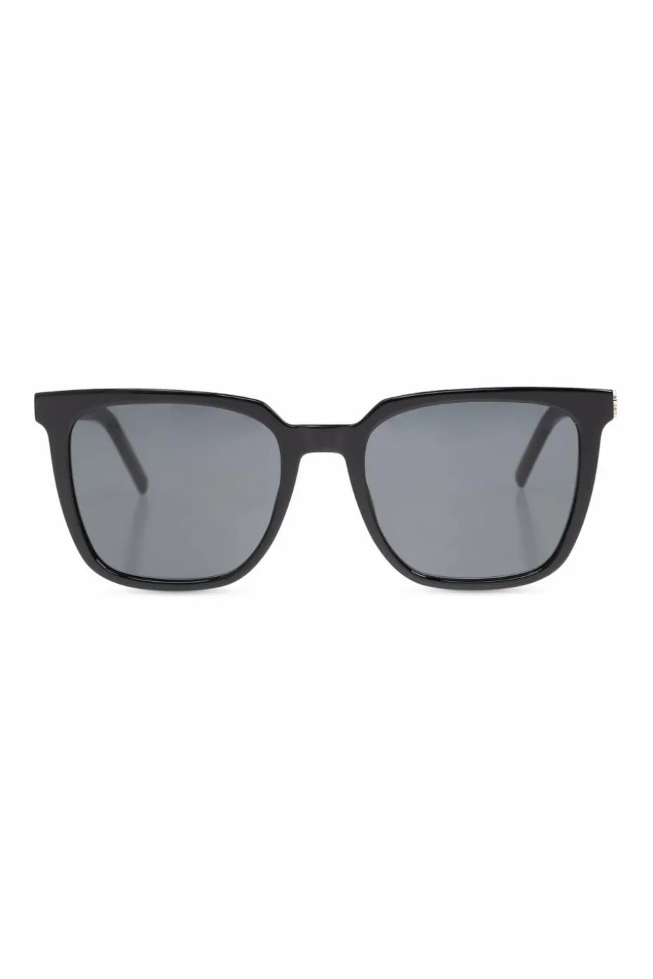 Saint Laurent CZARNY Okulary przeciwsłoneczne `SL M146`