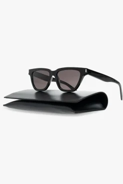 Saint Laurent CZARNY Okulary przeciwsłoneczne ‘SL 462’