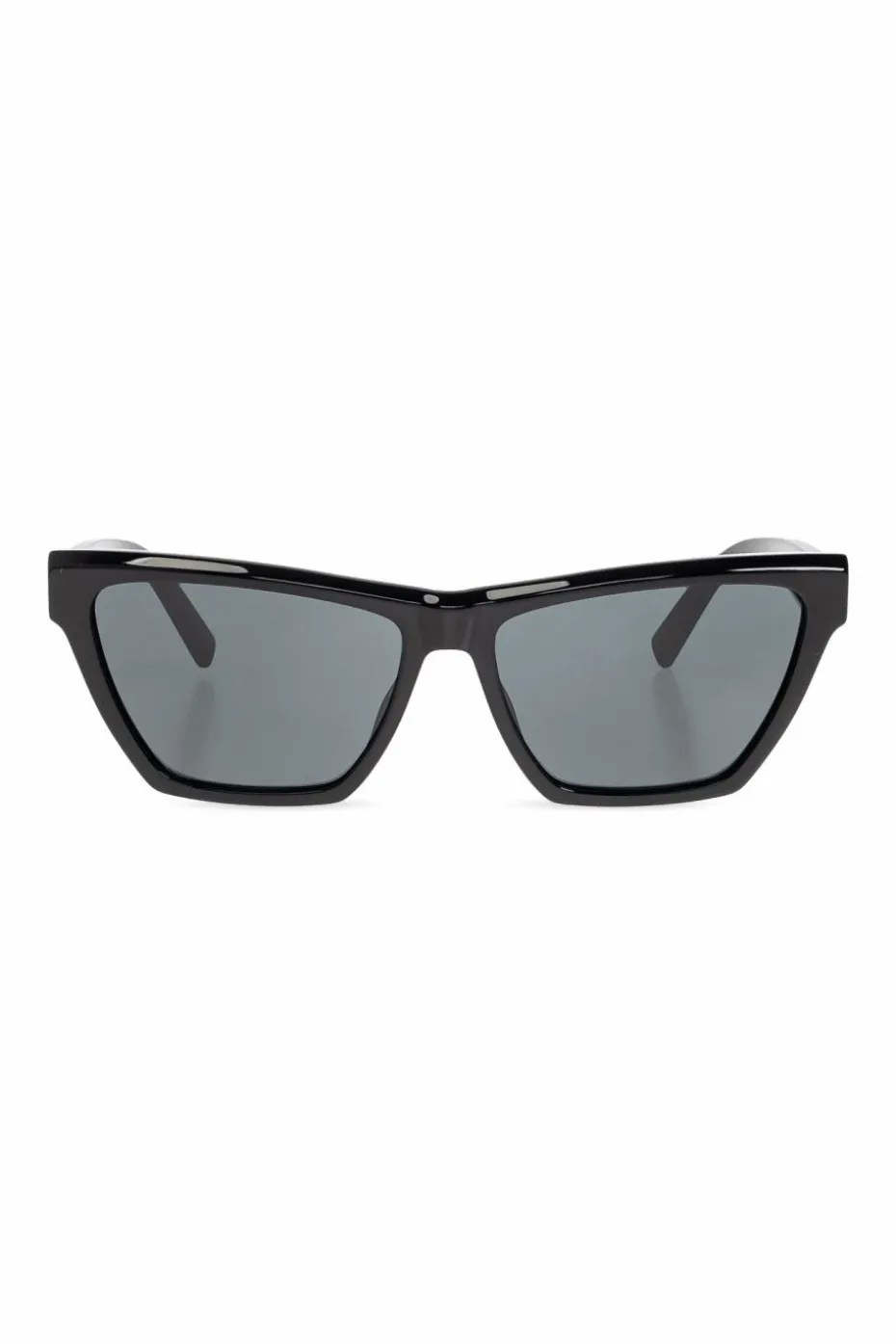 Saint Laurent CZARNY Okulary przeciwsłoneczne `SL M103`