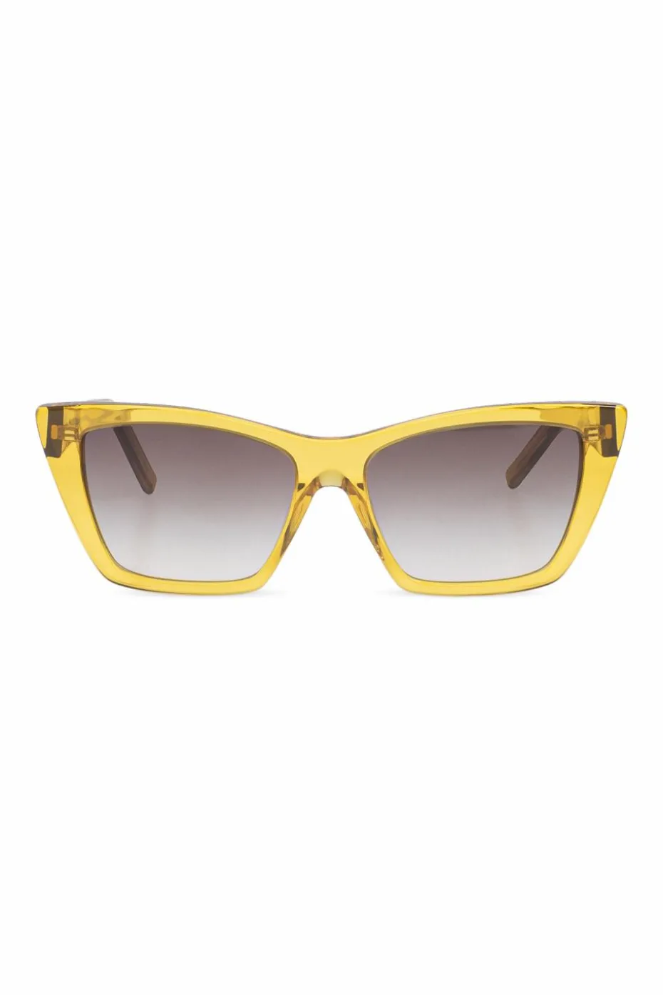Saint Laurent ŻÓŁTY Okulary przeciwsłoneczne `SL 276 MICA`