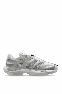 Salomon SZARY Buty sportowe `XT PU.RE Advanced`