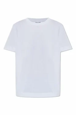 Samsøe Samsøe BIAŁY T-shirt `Camino`