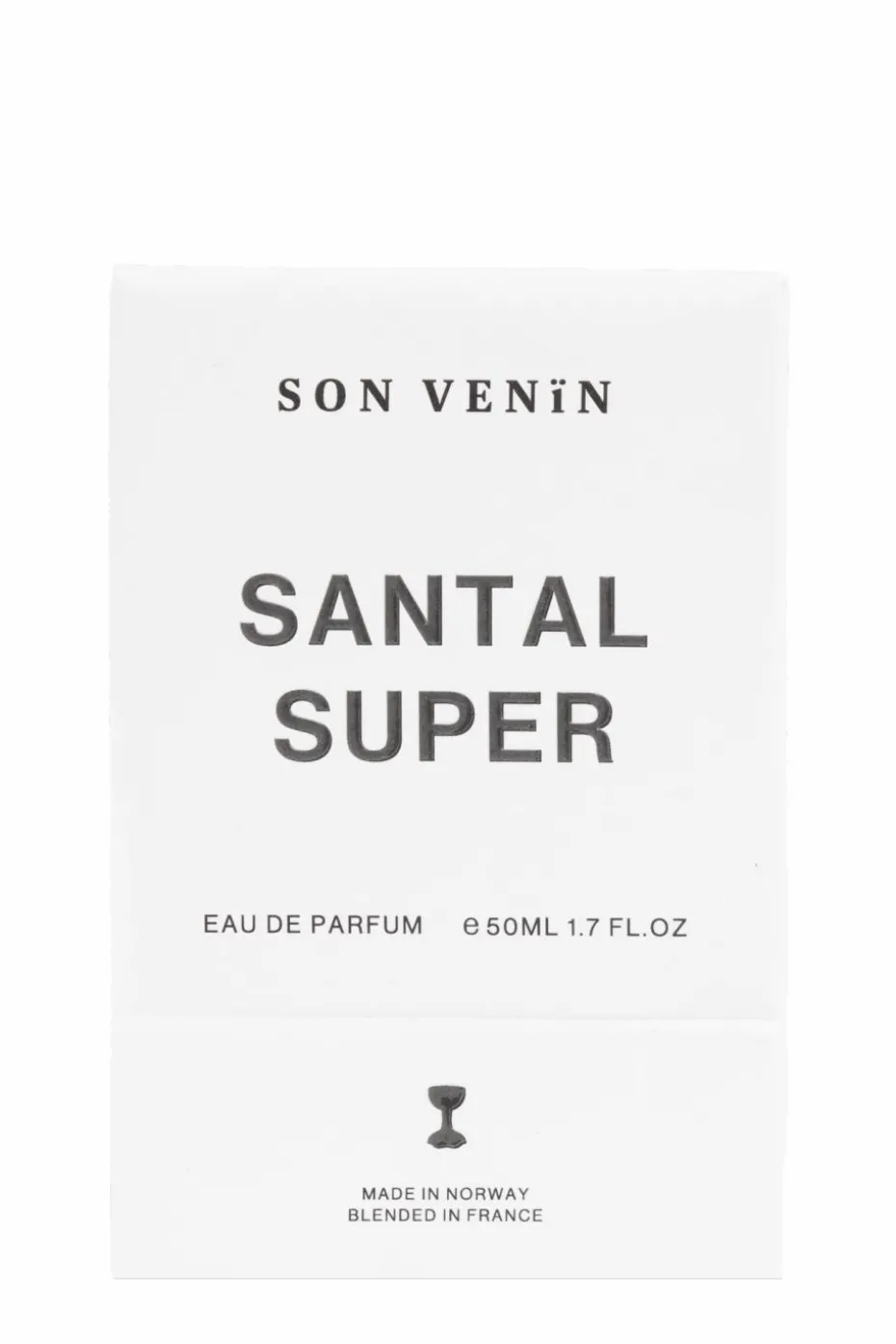 Son Venïn BIAŁY Woda perfumowana `SANTAL SUPER`