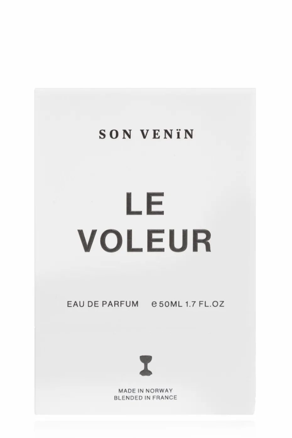 Son Venïn kremowy Woda perfumowana `LE VOLEUR`