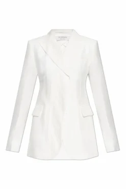 Sportmax BIAŁY Marynarka `Cera`