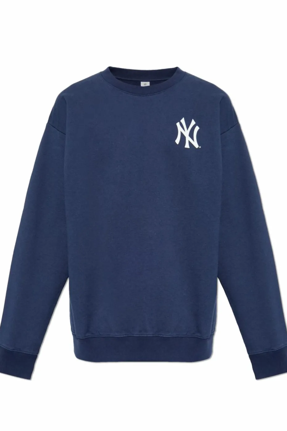 Sporty & Rich GRANATOWY Bluza z kolekcji `47 & The New York Yankees`
