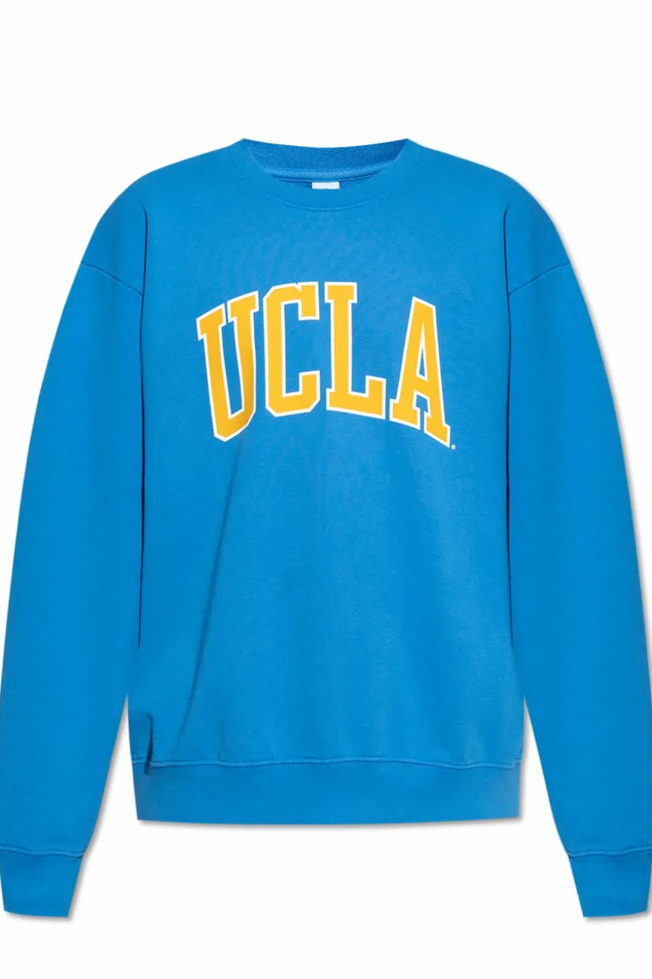 Sporty & Rich NIEBIESKI Bluza z kolekcji`UCLA`