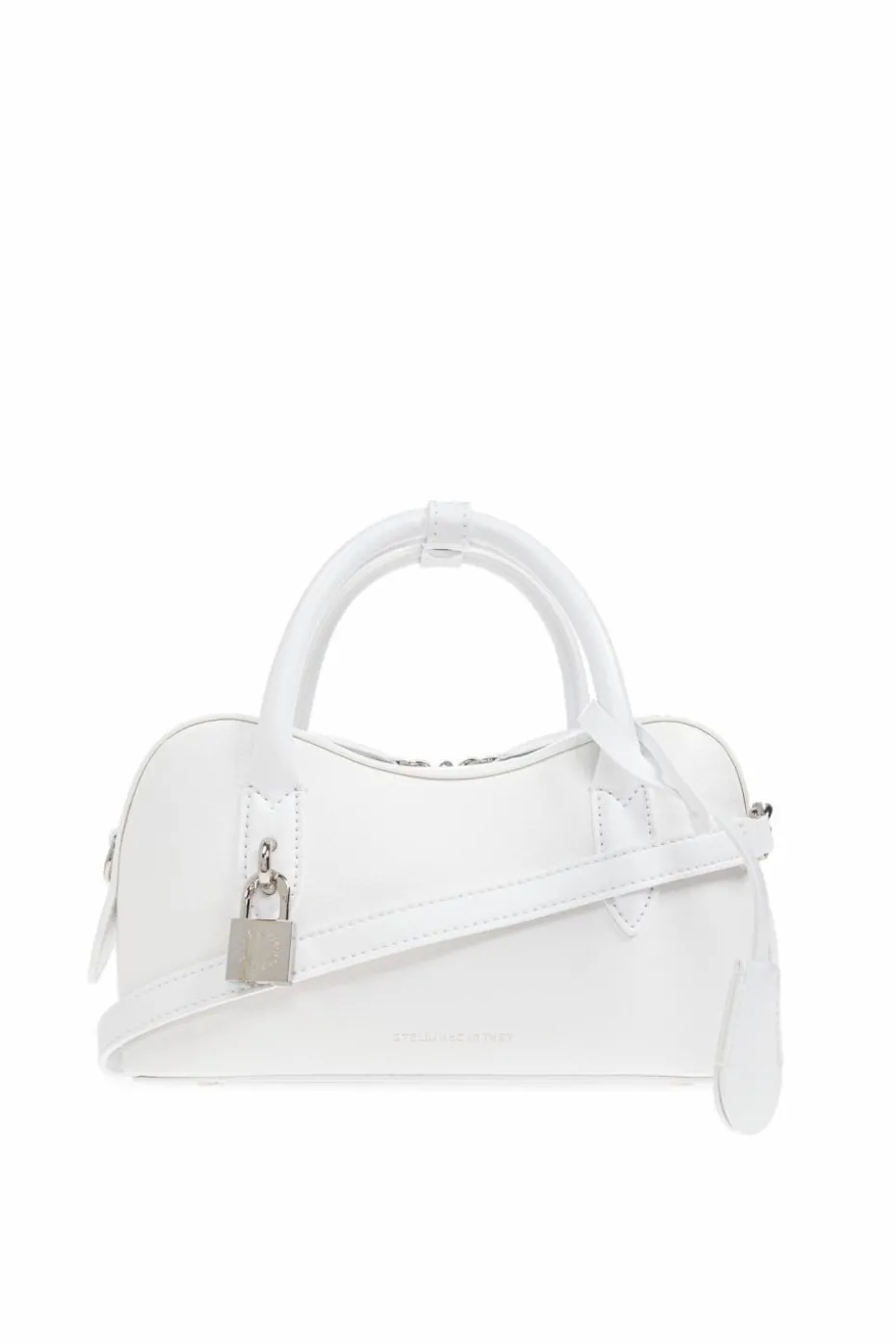 Stella McCartney BIAŁY Torba do ręki `Ryder`