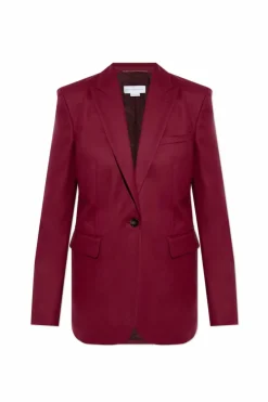 Stella McCartney BORDO Wełniana marynarka