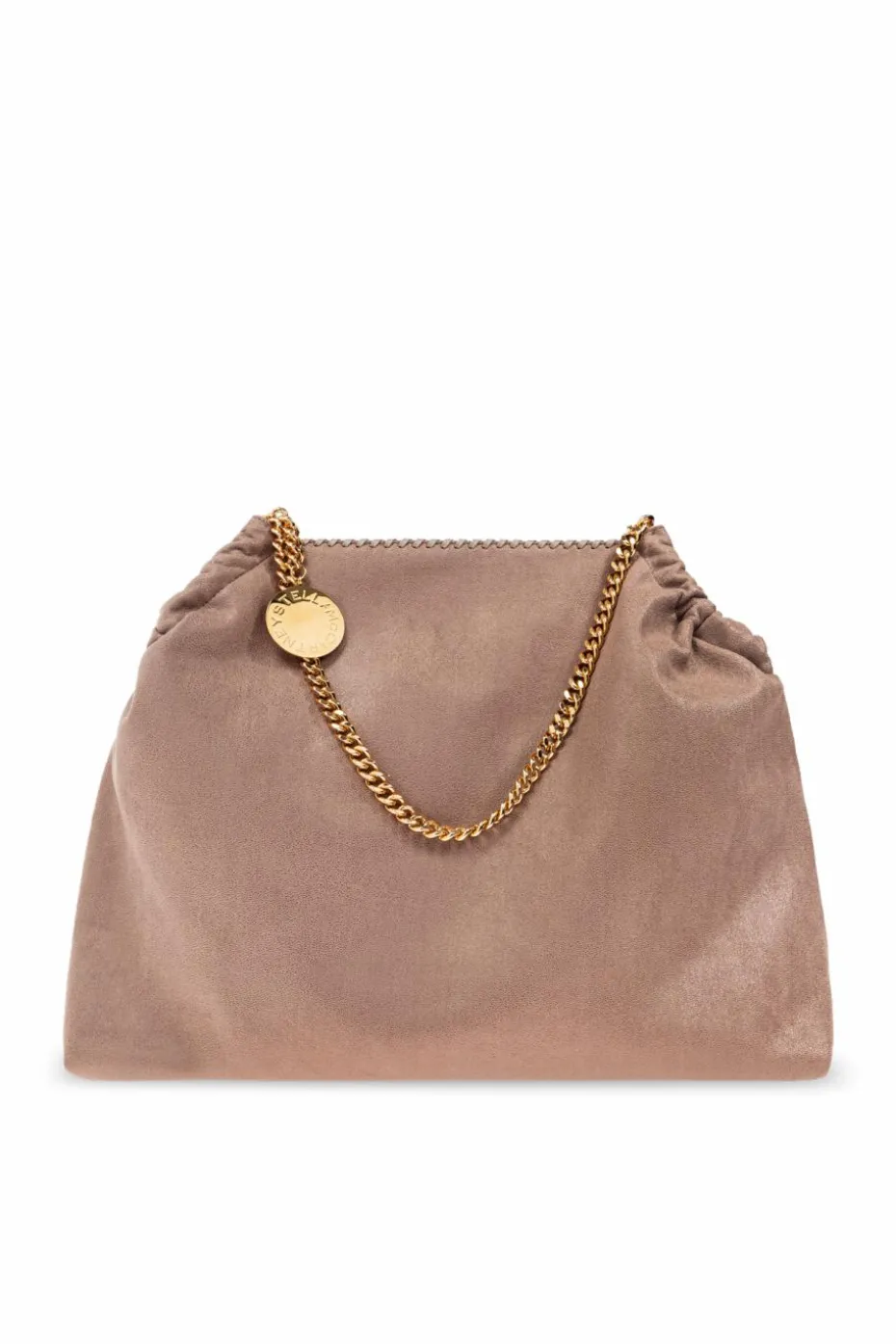 Stella McCartney BRĄZOWY Torba `Falabella` typu `shopper`