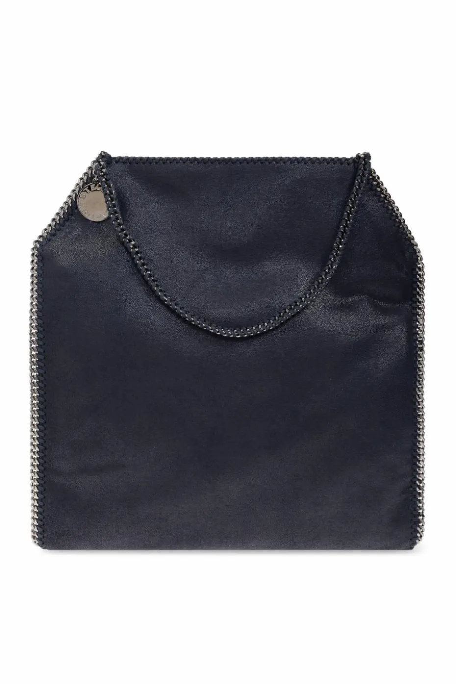 Stella McCartney GRANATOWY Torba `Falabella`