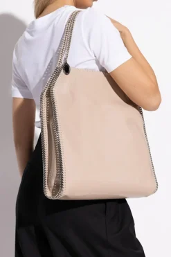 Stella McCartney RÓŻOWY Torba na ramię `Falabella`