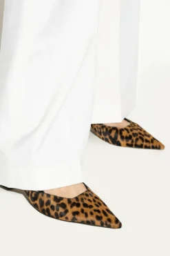 Stuart Weitzman beżowy Buty na obcasie
