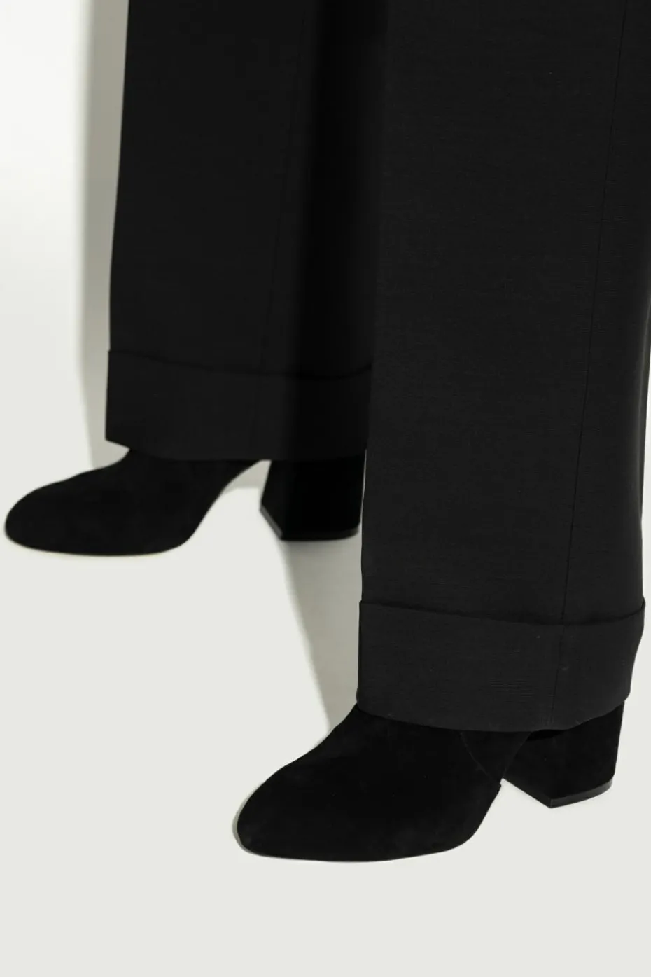 Stuart Weitzman CZARNY Botki na obcasie `Yuliana`