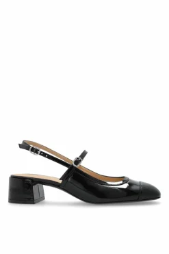 Stuart Weitzman CZARNY Buty na obcasie `Maeve`