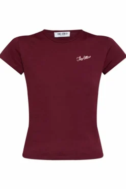 The Attico BORDO T-shirt z logo