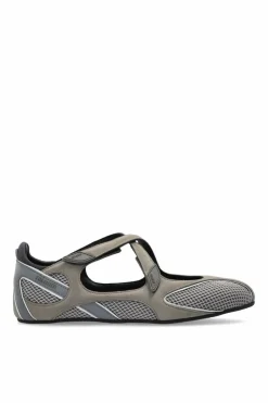 The Attico SZARY Buty sportowe `Nomad`