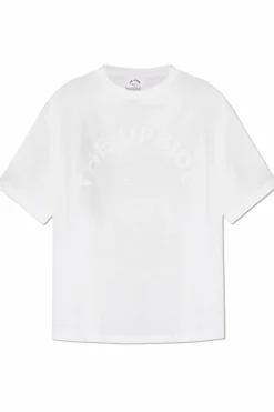 The Upside BIAŁY T-shirt `Laura`