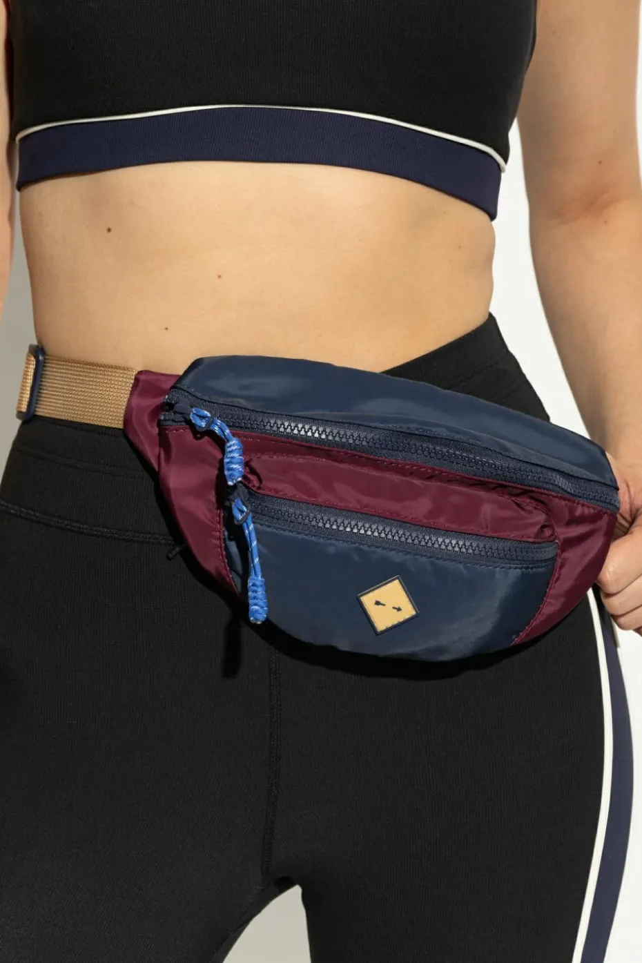 The Upside MULTIKOLOR Torba na pas `Trail`