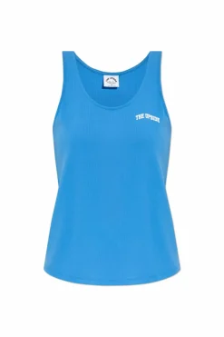 The Upside NIEBIESKI Top `Issy`