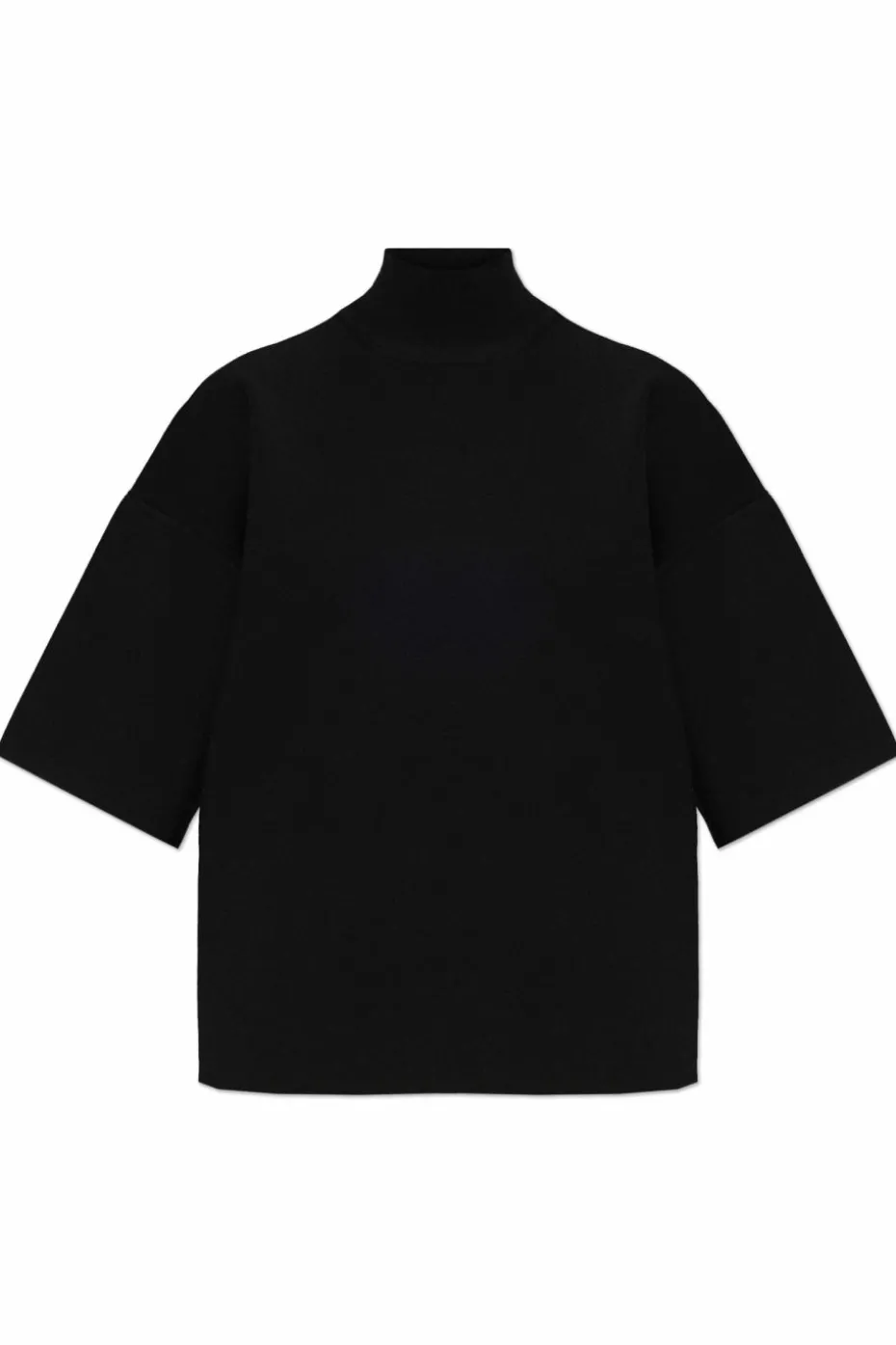 Theory CZARNY Top z golfem