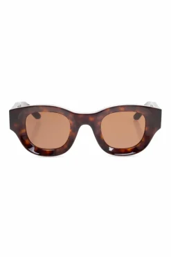 Thierry Lasry BRĄZOWY Okulary przeciwsłoneczne `Hoody`