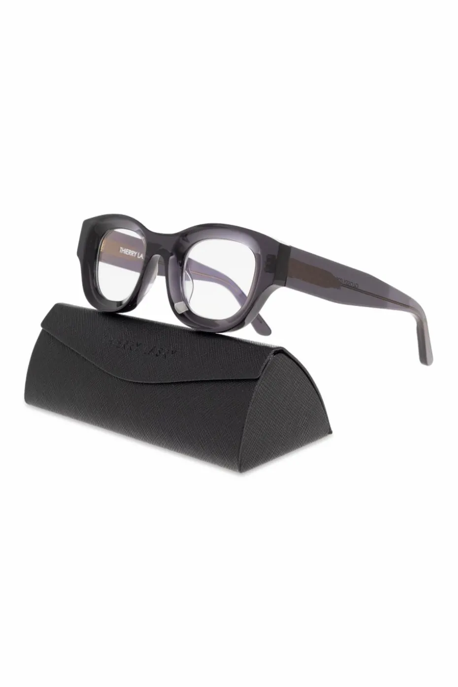 Thierry Lasry CZARNY Okulary korekcyjne `Glossy`