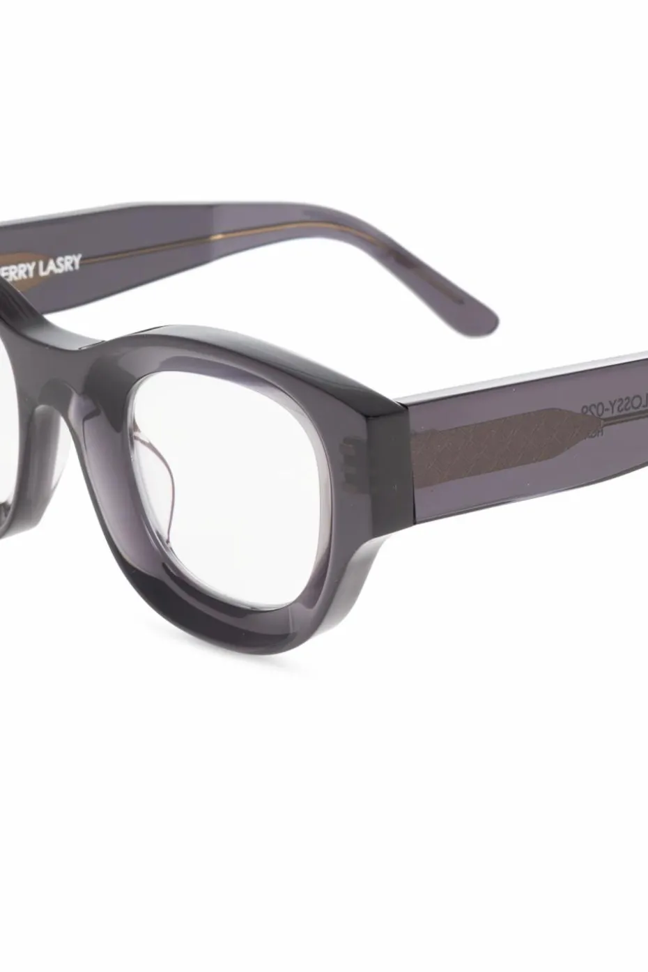 Thierry Lasry CZARNY Okulary korekcyjne `Glossy`