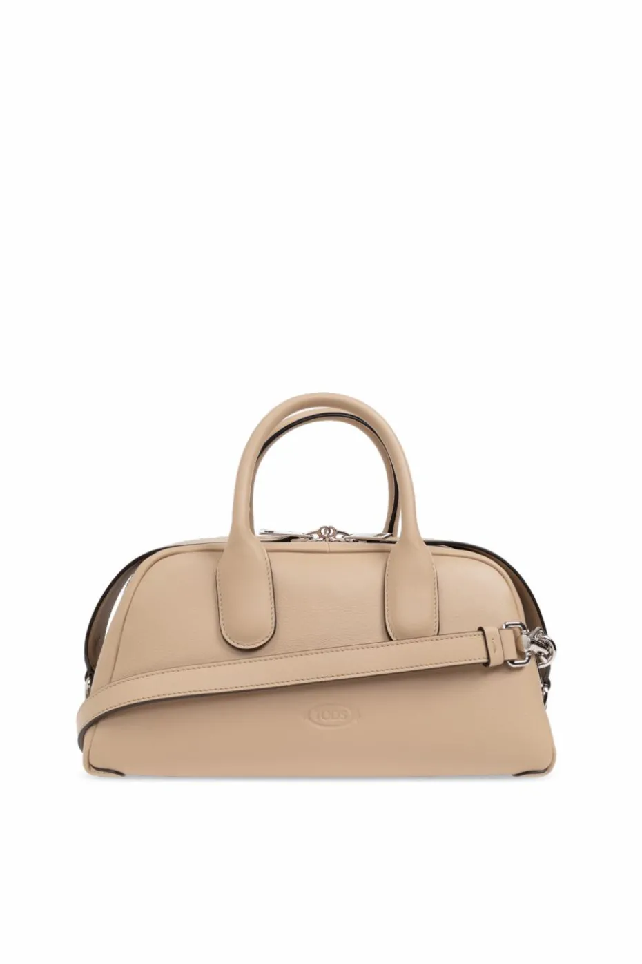 Tod’s beżowy Torba do ręki ‘Darsena’
