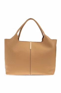 Tod’s beżowy Torba typu `shopper`