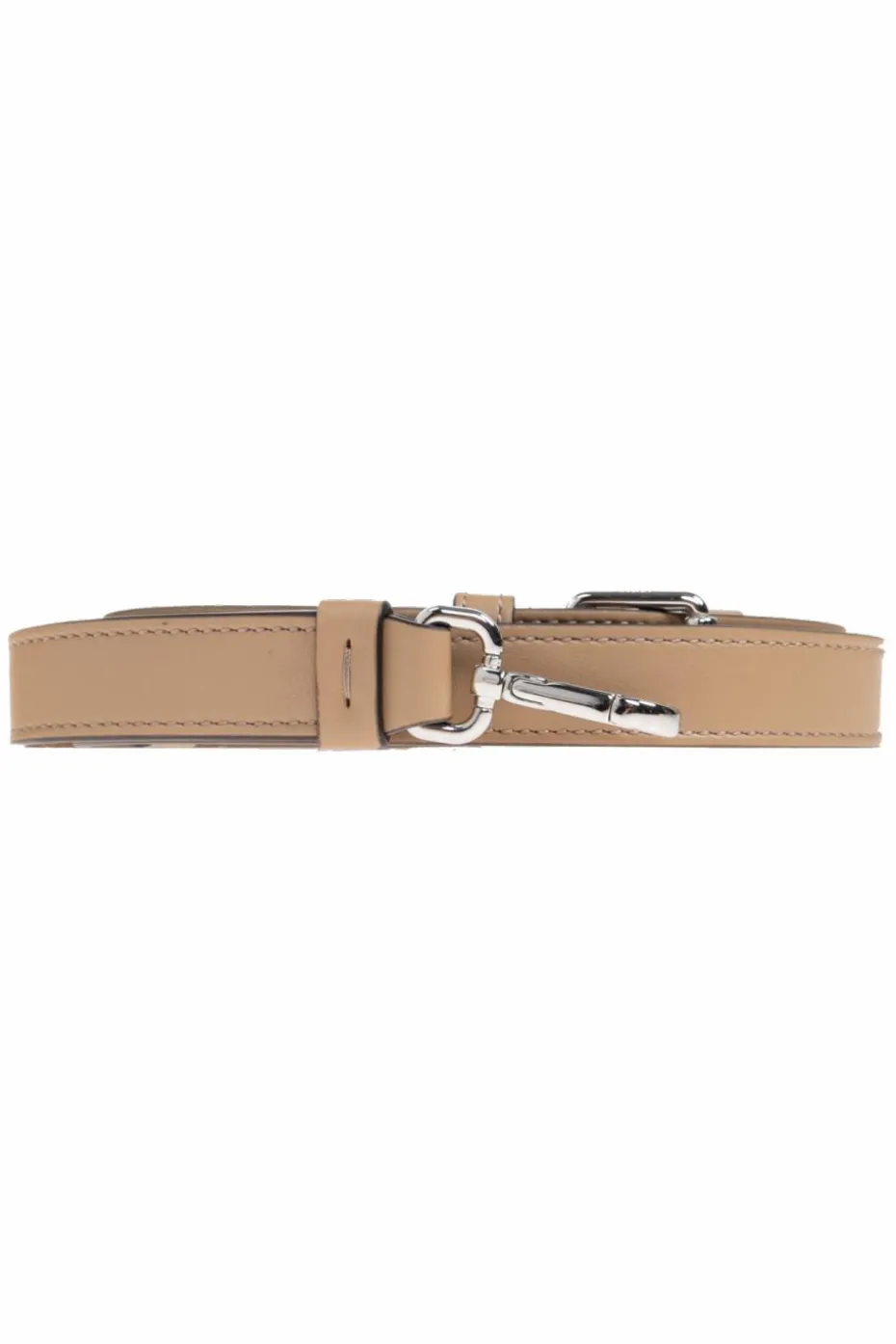 Tod’s beżowy Zamszowa torba