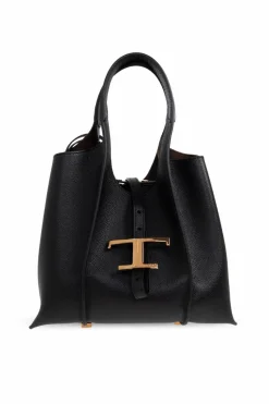 Tod’s CZARNY Torba do ręki