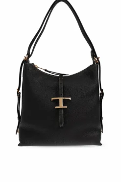 Tod’s CZARNY Torba na ramię