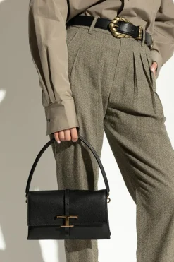 Tod’s CZARNY Torba na ramię